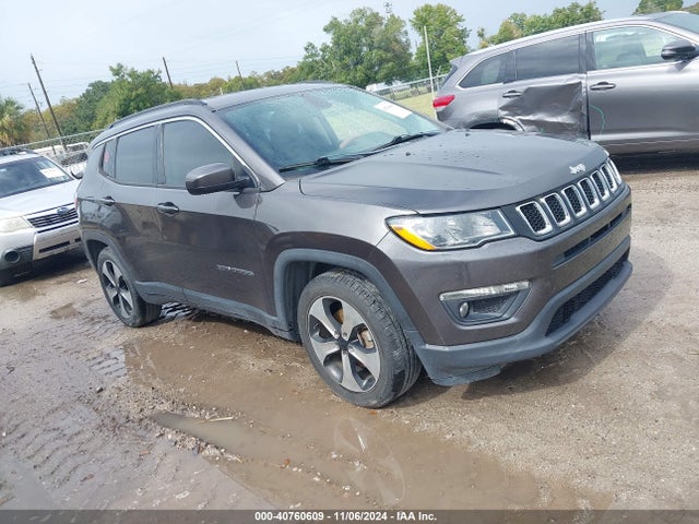2019 jeep compass
