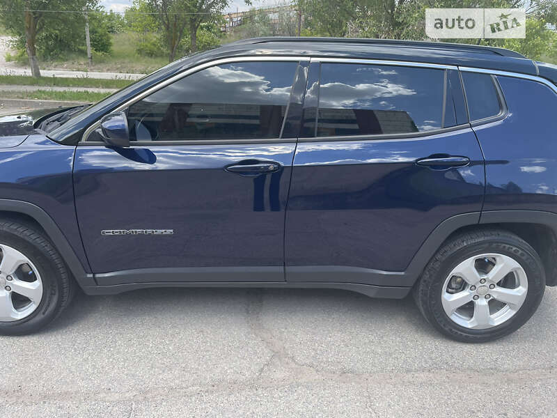 2019 jeep compass