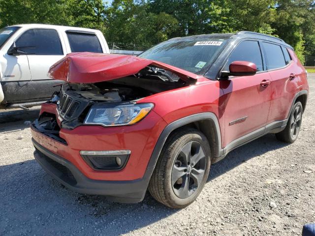 2019 jeep compass