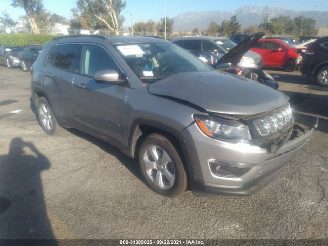 2020 jeep compass