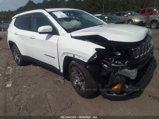 2020 jeep compass