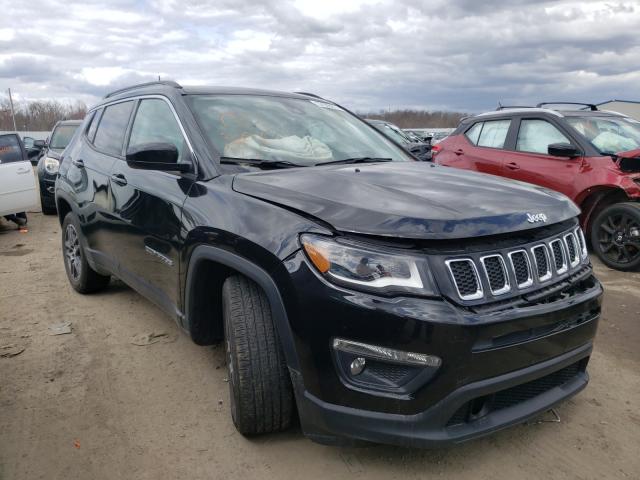 2017 jeep compass la