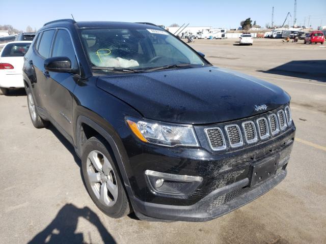 2018 jeep compass la