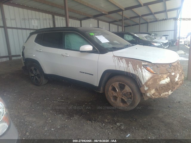 2017 jeep compass