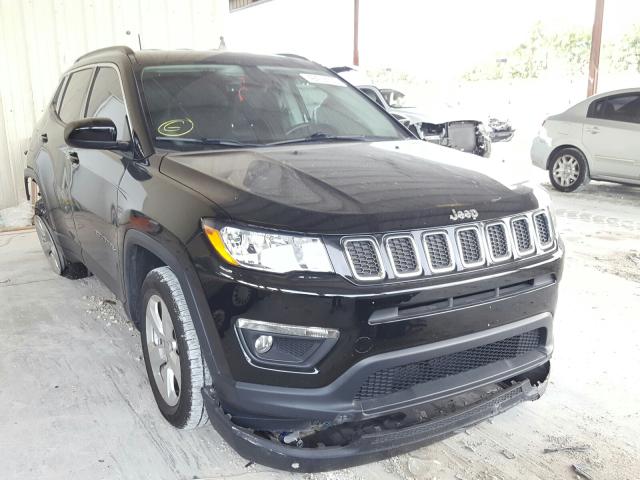 2018 jeep compass la