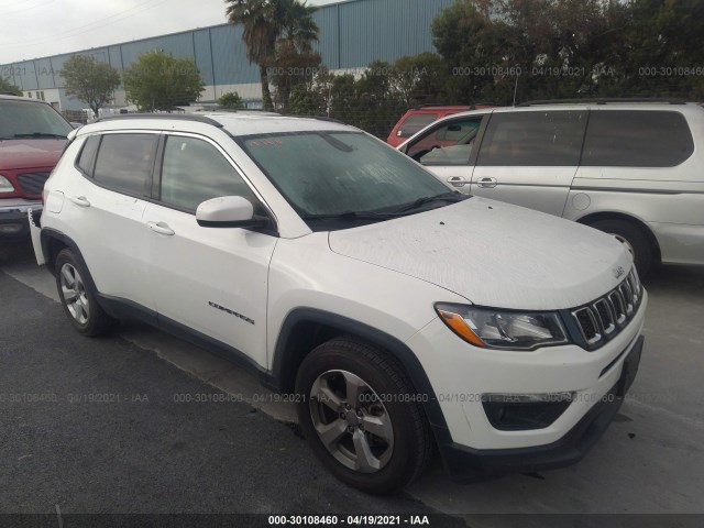 2017 jeep compass