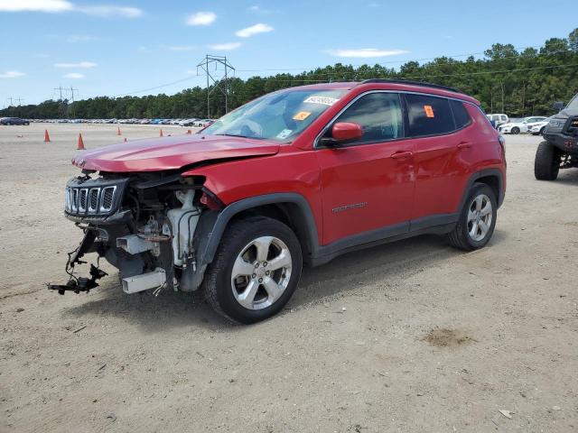 2017 jeep compass la