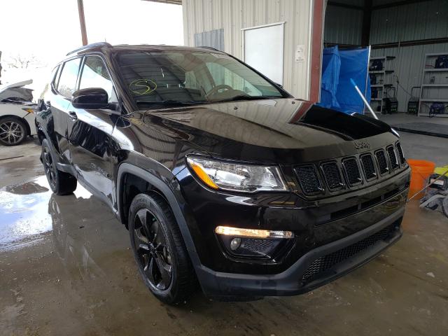 2018 jeep compass la