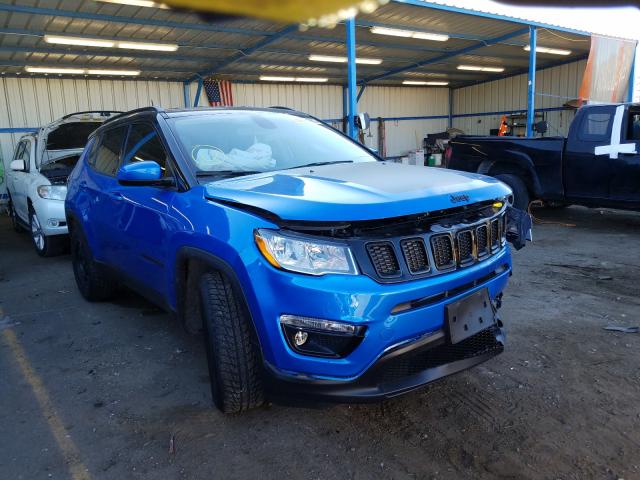 2018 jeep compass la