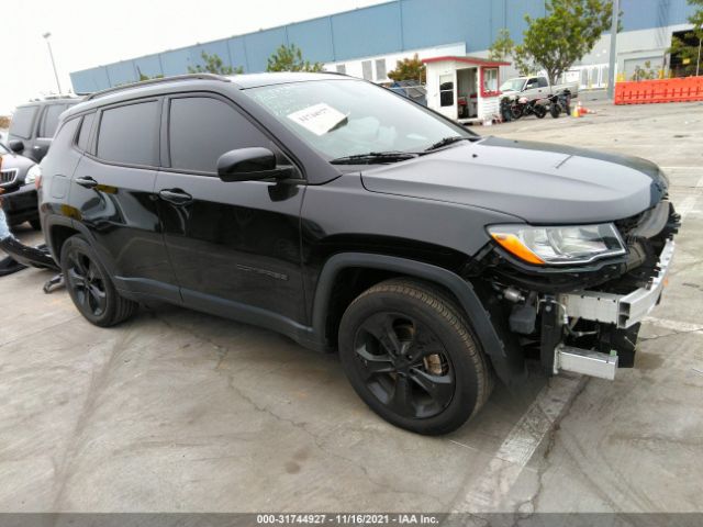 2023 jeep compass la