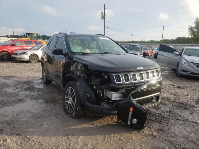 2018 jeep compass la