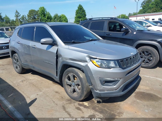 2018 jeep compass