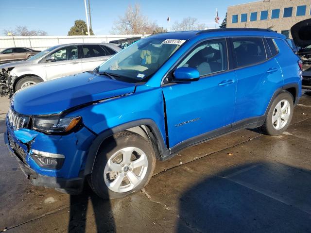 2019 jeep compass la