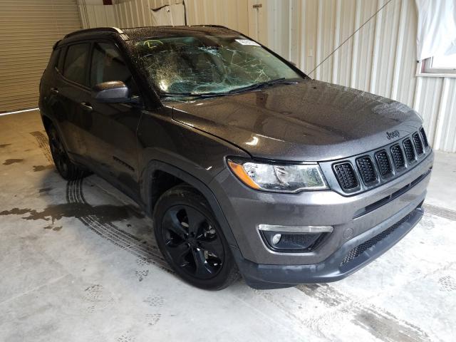 2020 jeep compass la