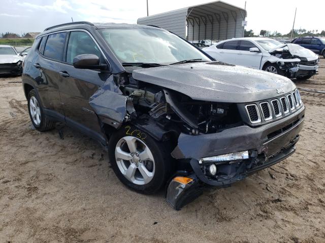 2020 jeep compass la