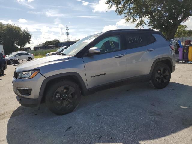2020 jeep compass la