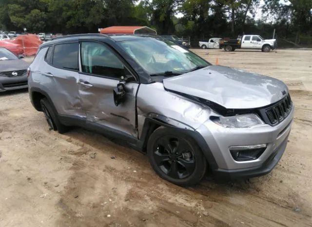 2020 jeep compass