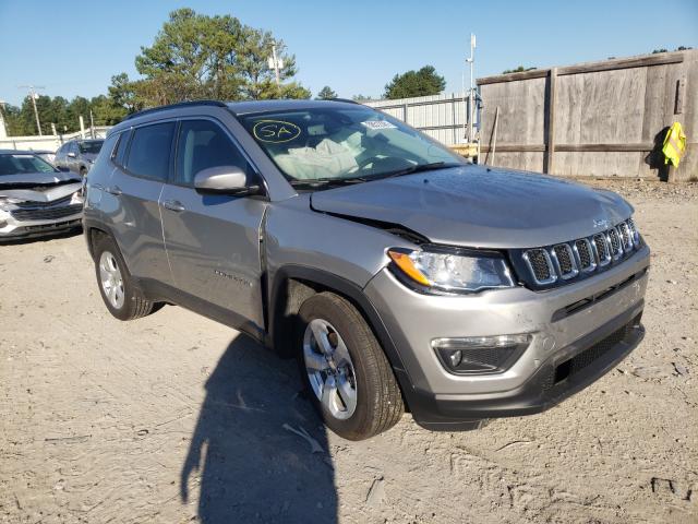 2021 jeep compass la