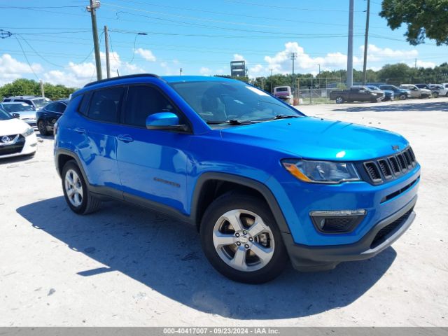 2021 JEEP Compass