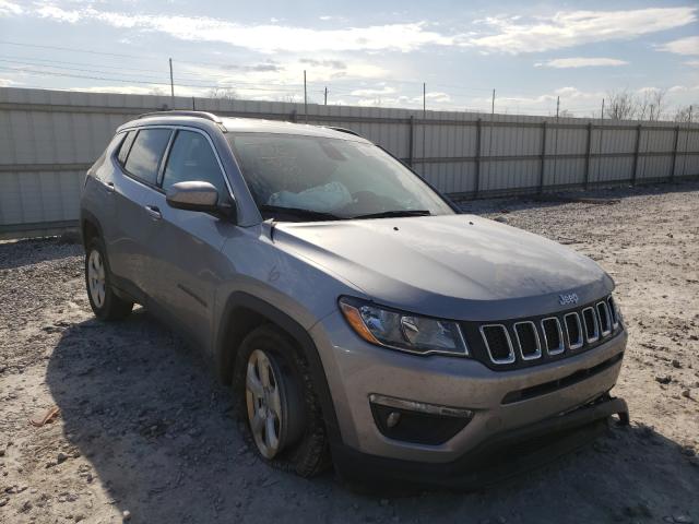 2017 jeep compass la