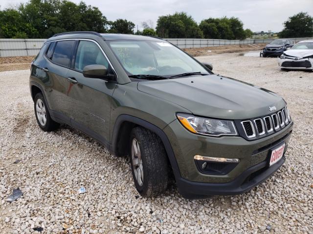 2018 jeep compass la