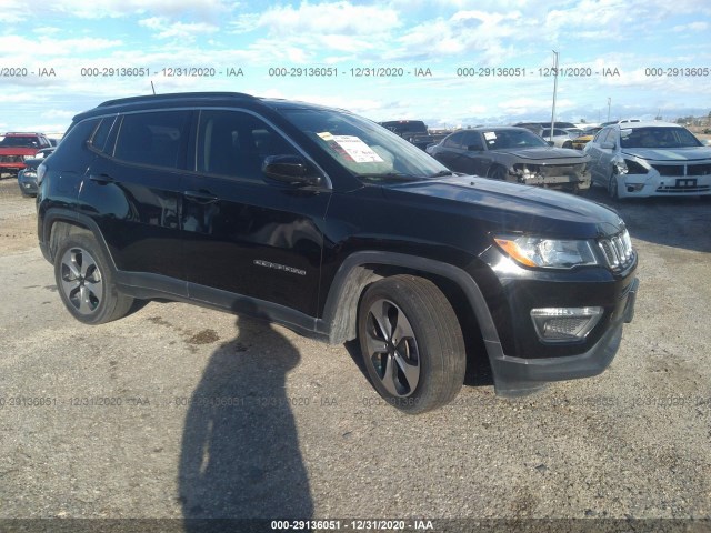 2017 jeep compass