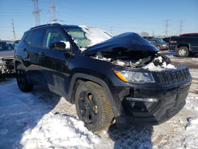 2018 jeep compass la