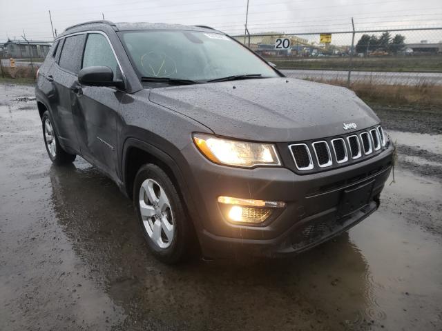 2018 jeep compass la