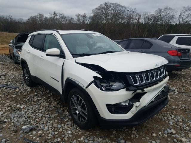 2018 jeep compass la