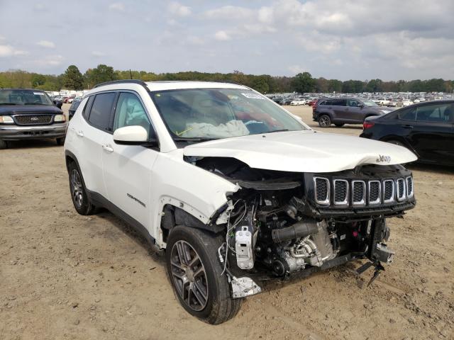 2018 jeep compass la