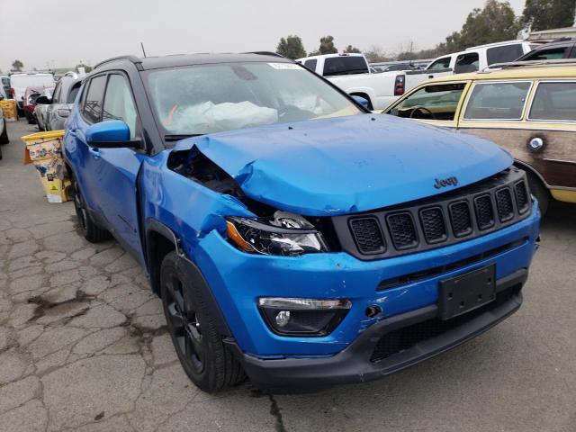 2019 jeep compass la