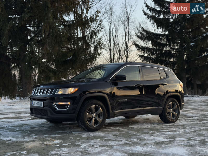 2019 jeep compass