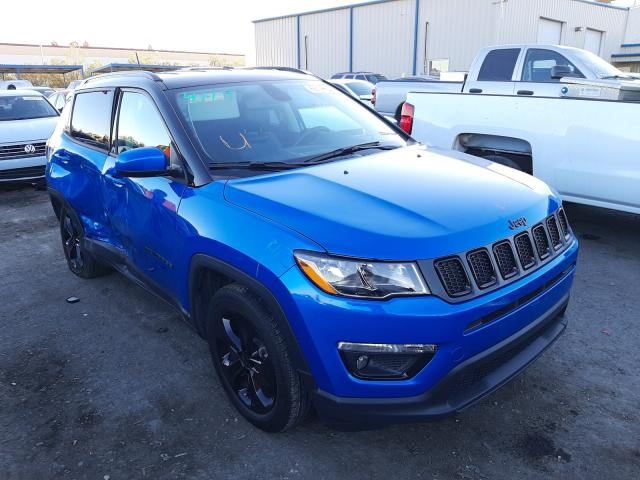 2019 jeep compass la