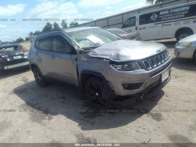 2020 jeep compass