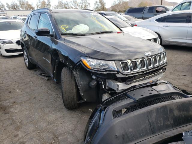 2020 jeep compass la