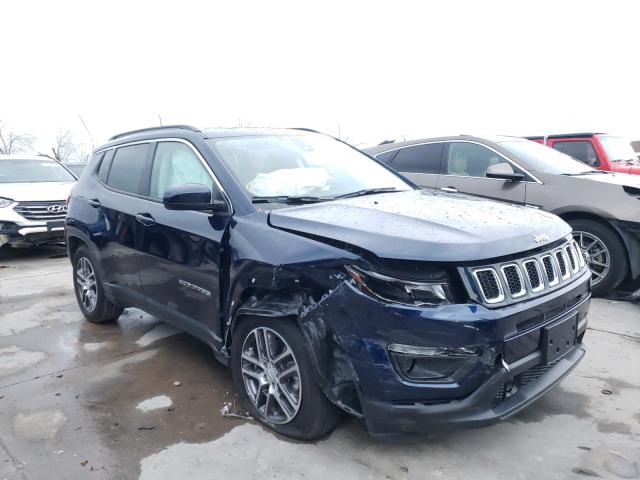 2020 JEEP Compass