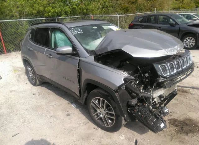 2020 jeep compass