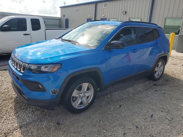 2022 jeep compass la