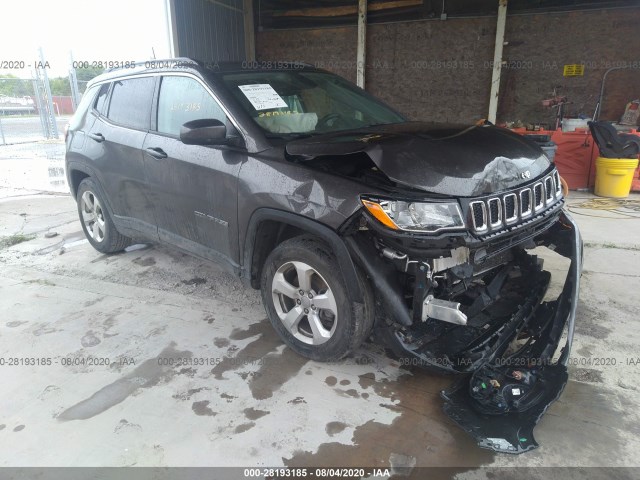 2017 jeep compass