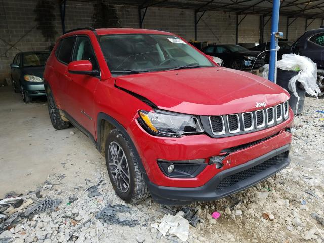 2017 jeep compass la