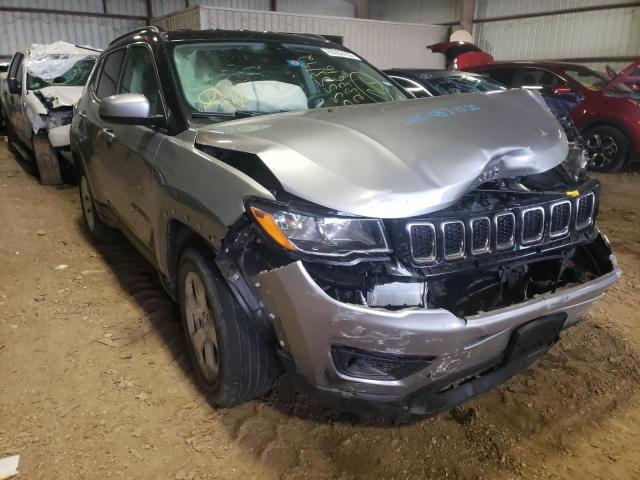 2018 jeep compass la