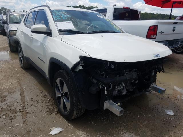 2018 jeep compass la