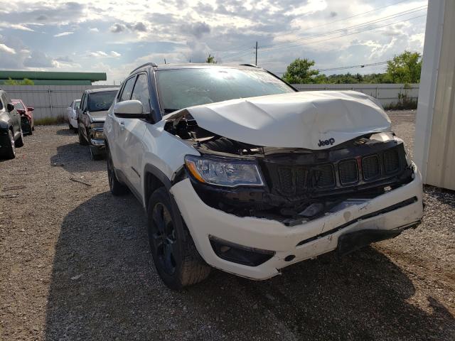 2018 jeep compass la