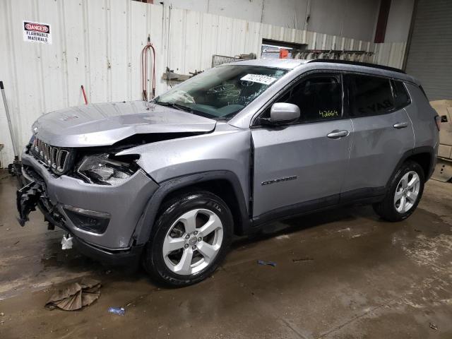 2018 jeep compass la