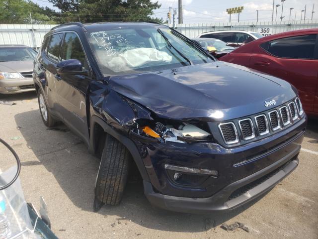 2018 jeep compass la