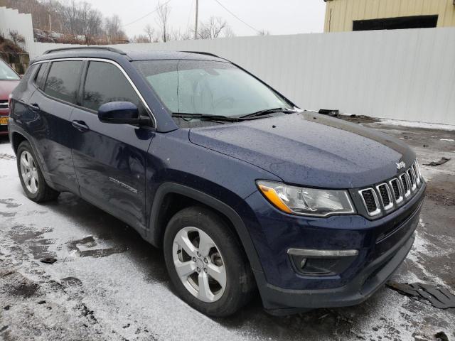 2018 jeep compass la