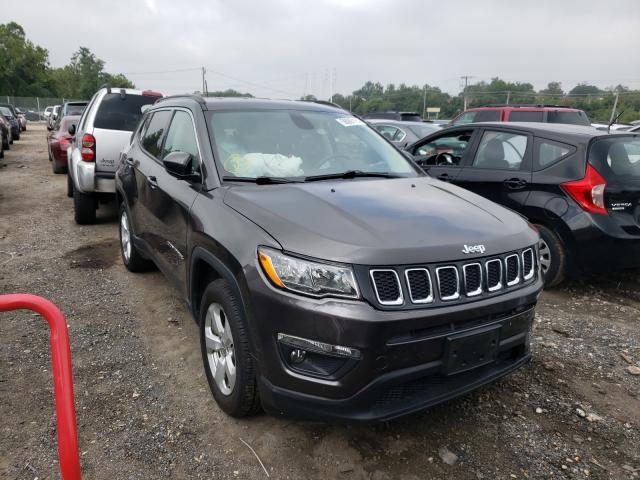 2018 jeep compass la