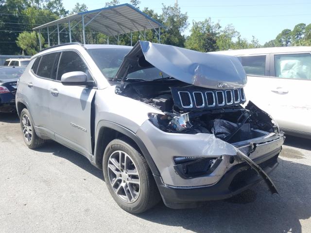 2018 jeep compass la