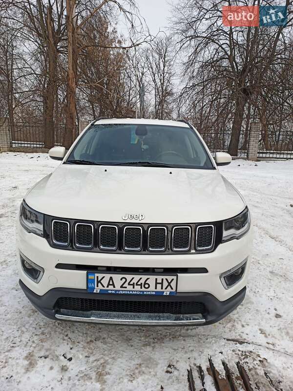 2018 jeep compass