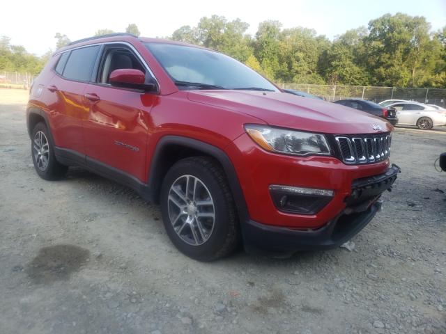 2018 jeep compass la